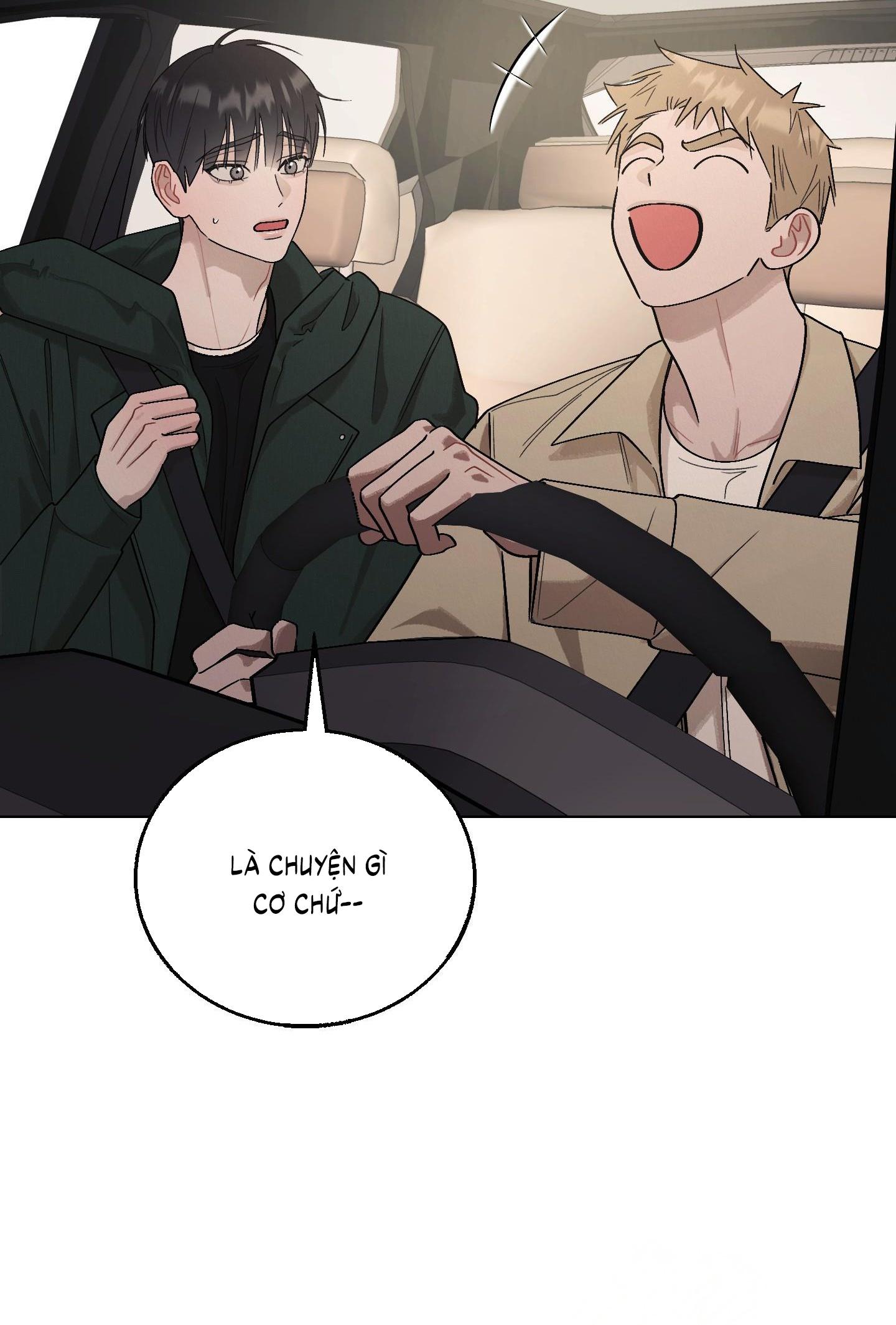 (CBunu) Nhiệm Vụ Định Mệnh Chapter 24 - Trang 2