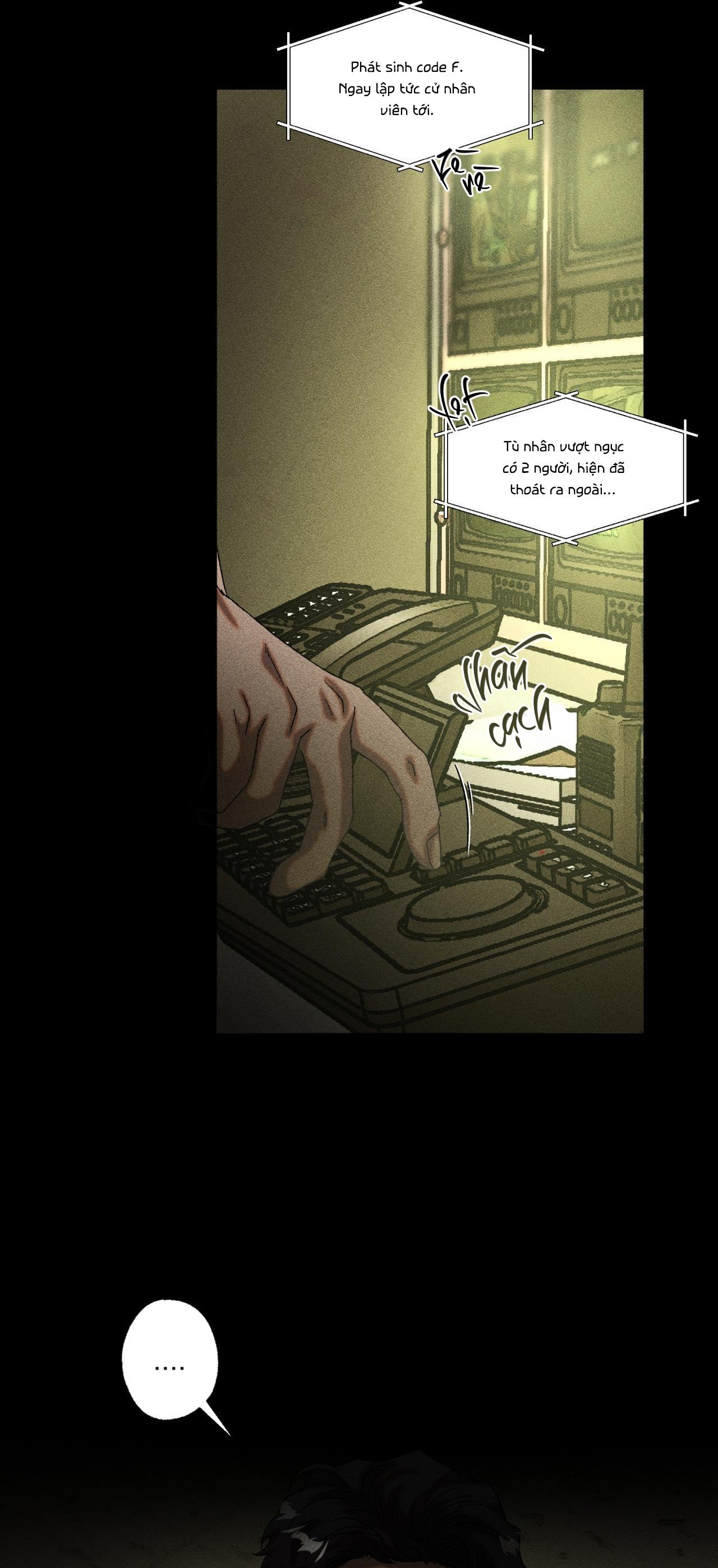 (GĐCV) CUỘC GIAO DỊCH Chapter 58 - Trang 2