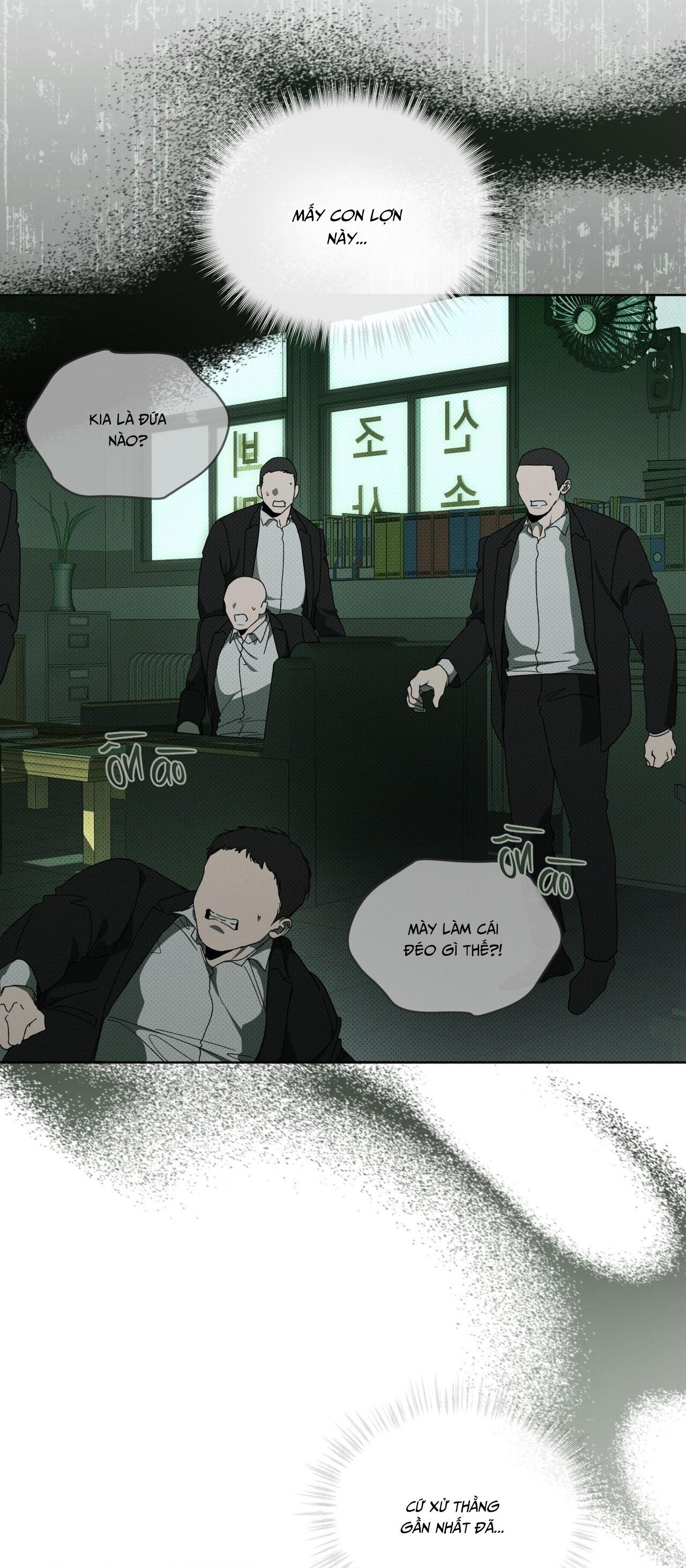 HÌNH THÁI TIẾN HÓA Chapter 4 - Trang 2