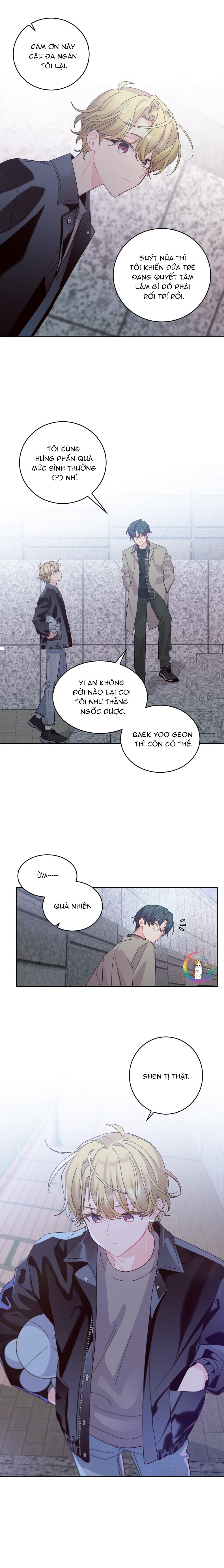 (END) Merry Marbling Chapter 115 Chụt chụt - Trang 2