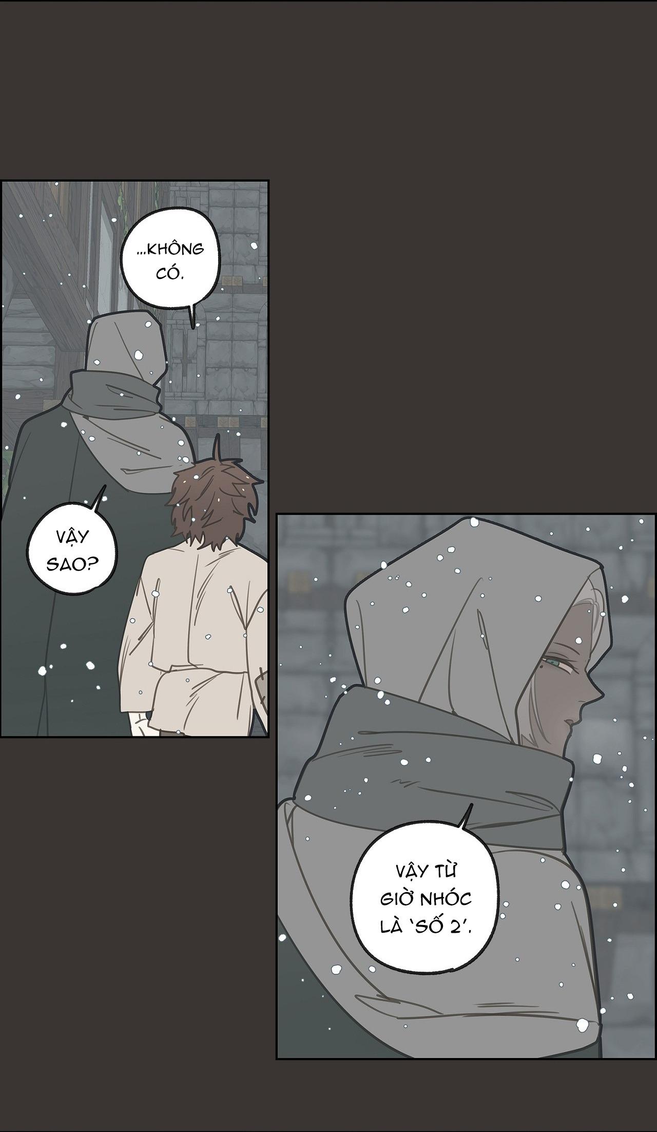 (ABO) TỚI QUỶ THÀNH TÌM PAPA Chapter 16 - Trang 2