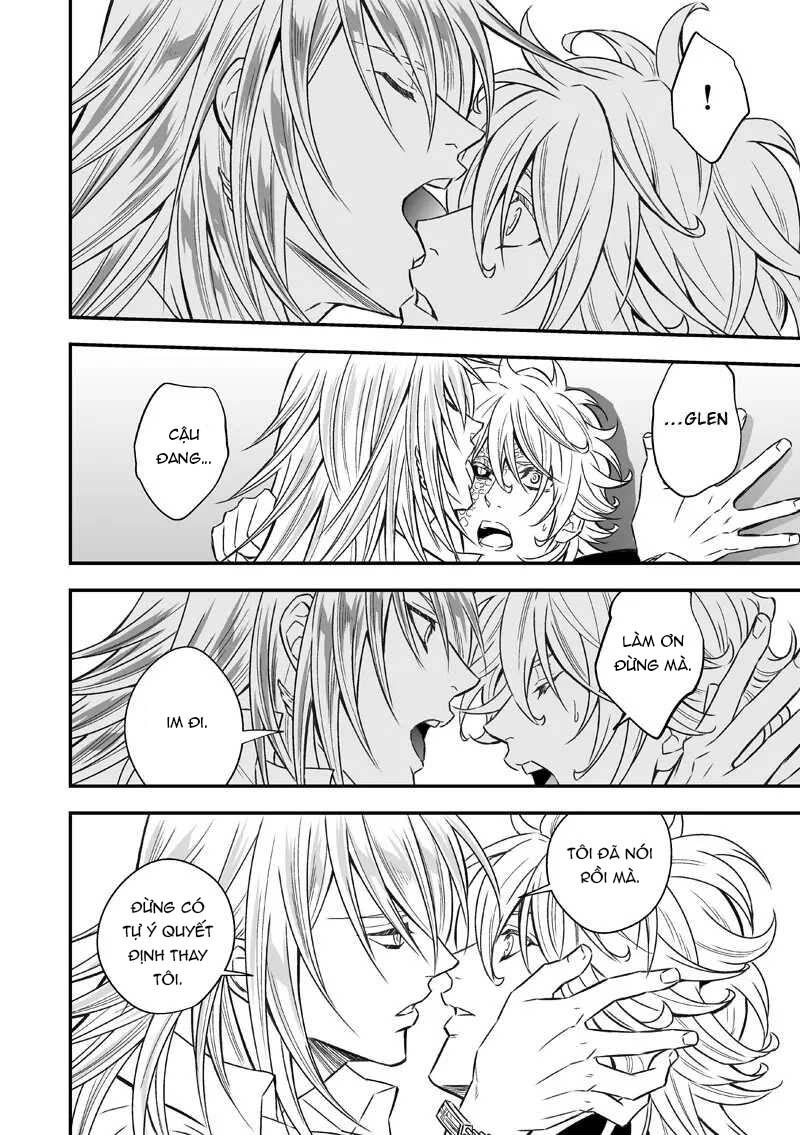 [Vicera] Tuyển tập truyện của Unknown Chapter 2.2 - Trang 2