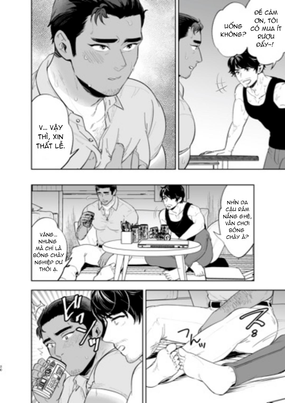 Những Chàng Trai Gợi Cảm (Oneshot) Chapter 195.1 - Trang 2