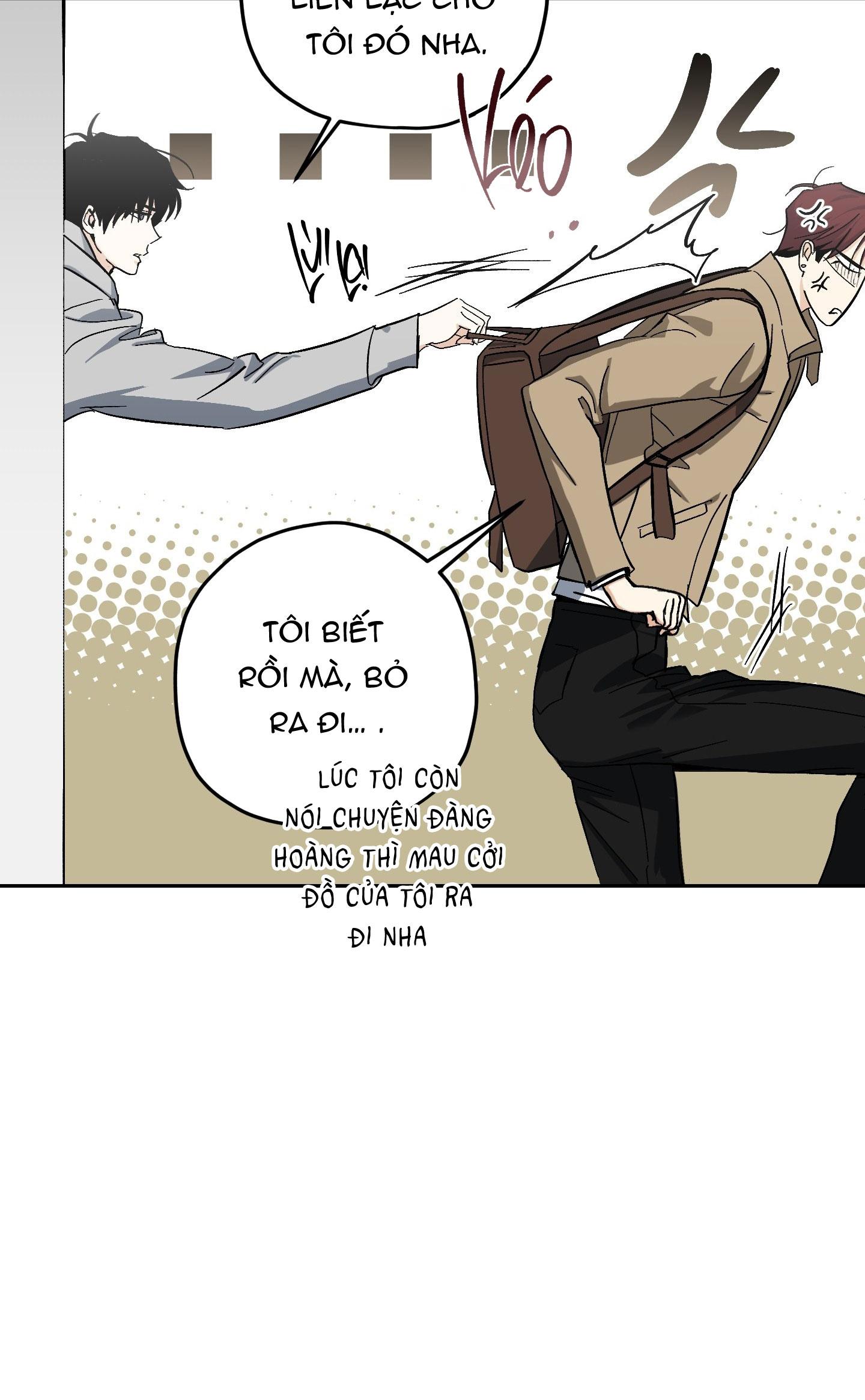 TƯƠNG XỨNG Chapter 10 - Next Chapter 11