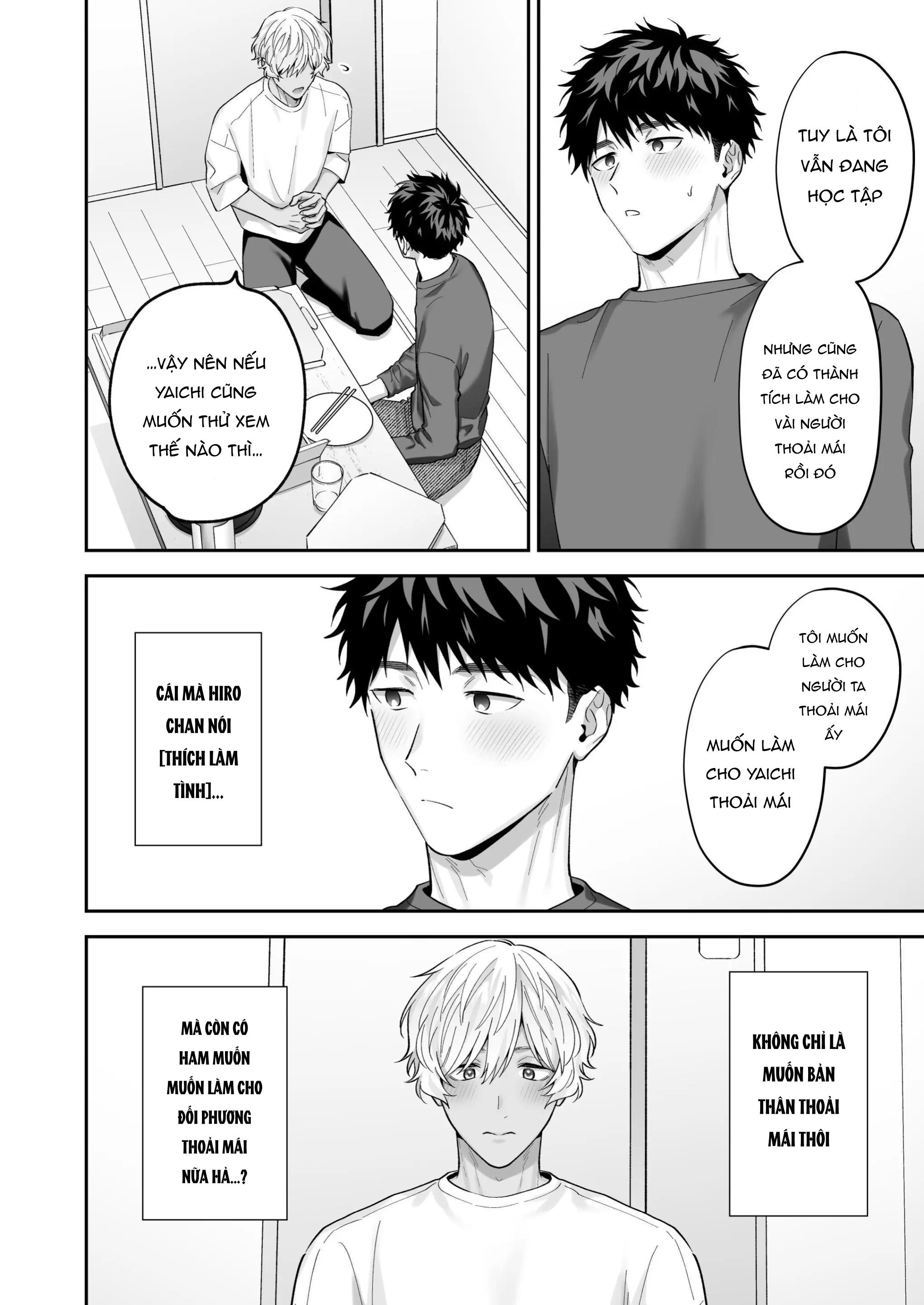 ONESHOT COI LÀ NỨNG Chapter 325.1 - Trang 2