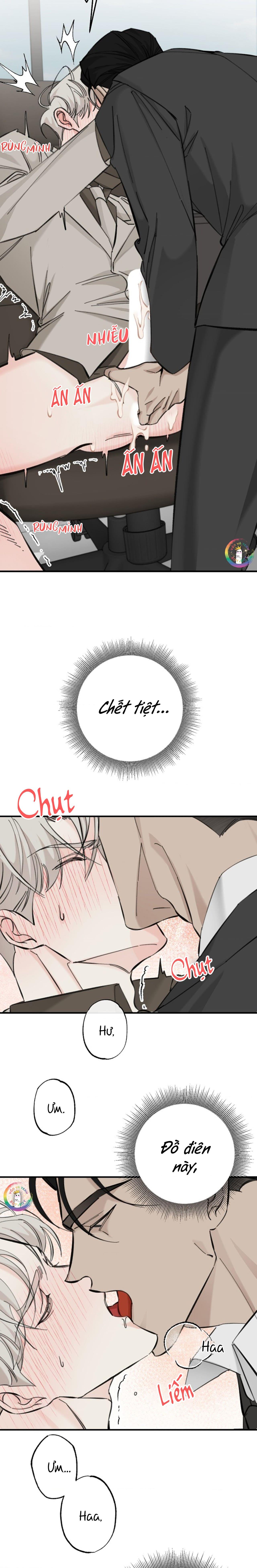 (END) Xin Sếp Phê Duyệt Tối nay Chapter 17 Phòng Thư Ký - Trang 2