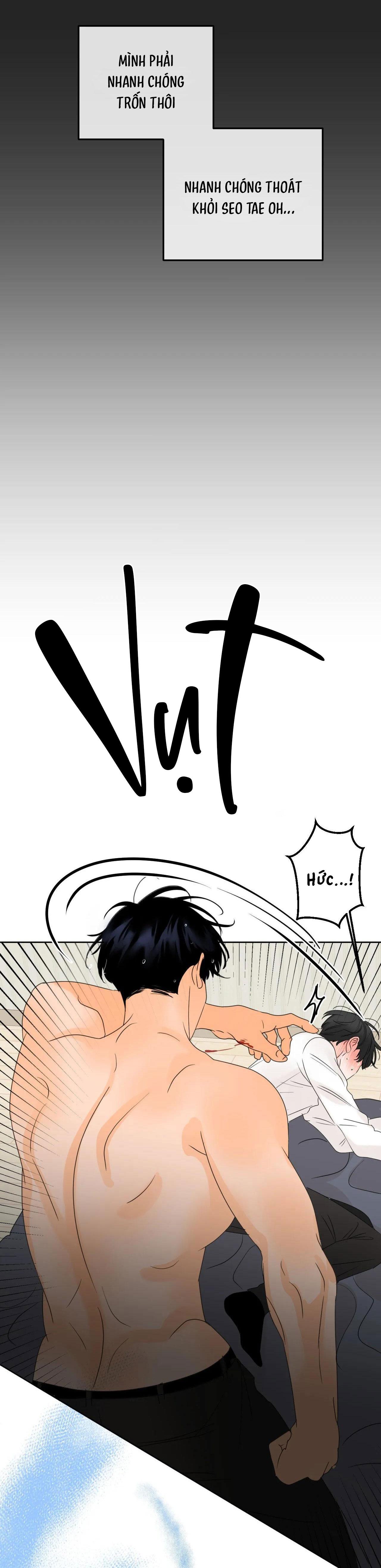 Ranh Giới Mùi Hương Chapter 14 - Trang 2