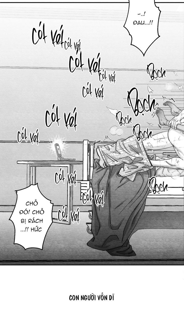 TUYỂN TẬP CUỒNG CÔNG-CHIẾM HỮU CÔNG CỦA NHÀ KIM Chapter 41.8 YEOKKWANKWANG 8 - Trang 2