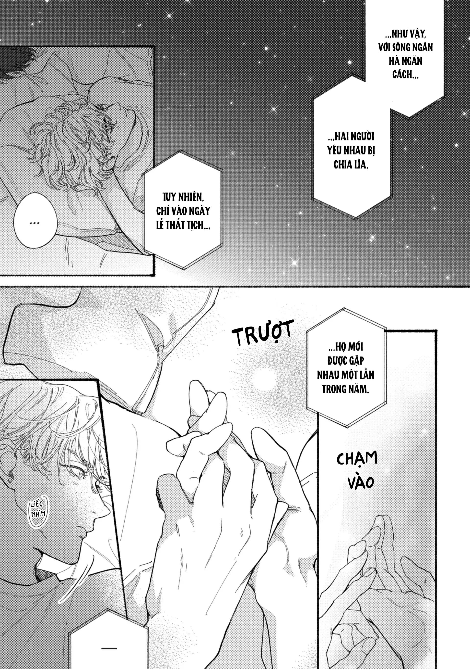 Thì Ra Mùa Xuân Hoa Nở Là Vì Em Chapter 2 - Trang 2