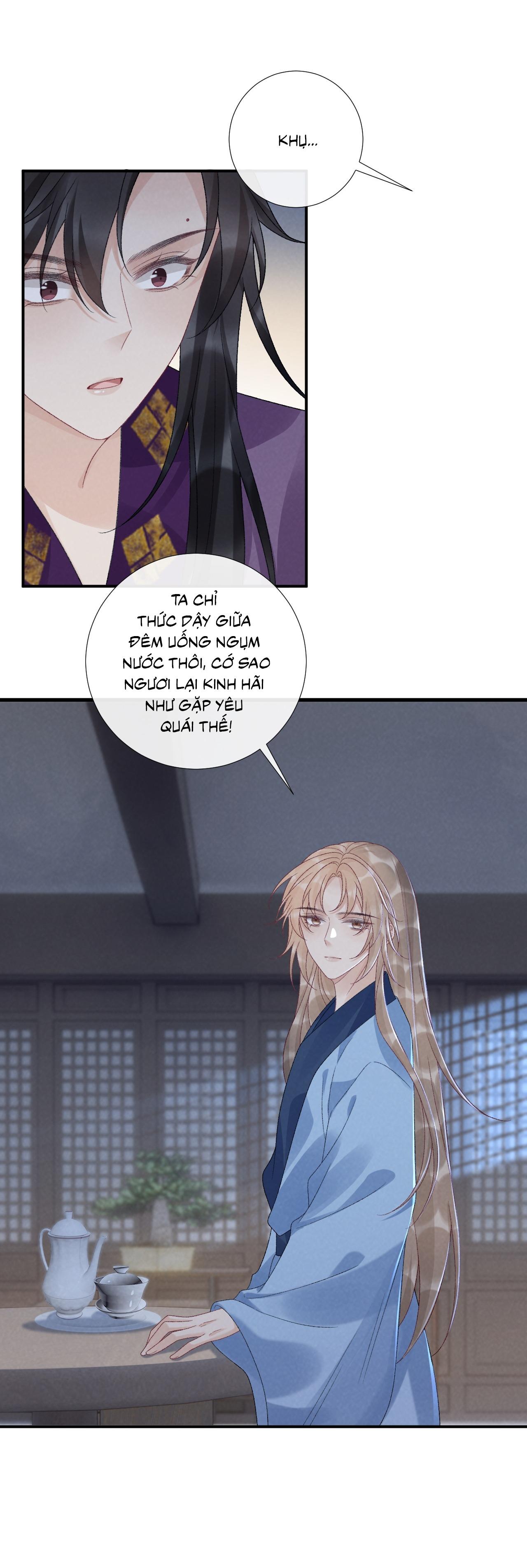 CẠM BẪY CỦA KẺ BIẾN THÁI Chapter 133.05 - Trang 2