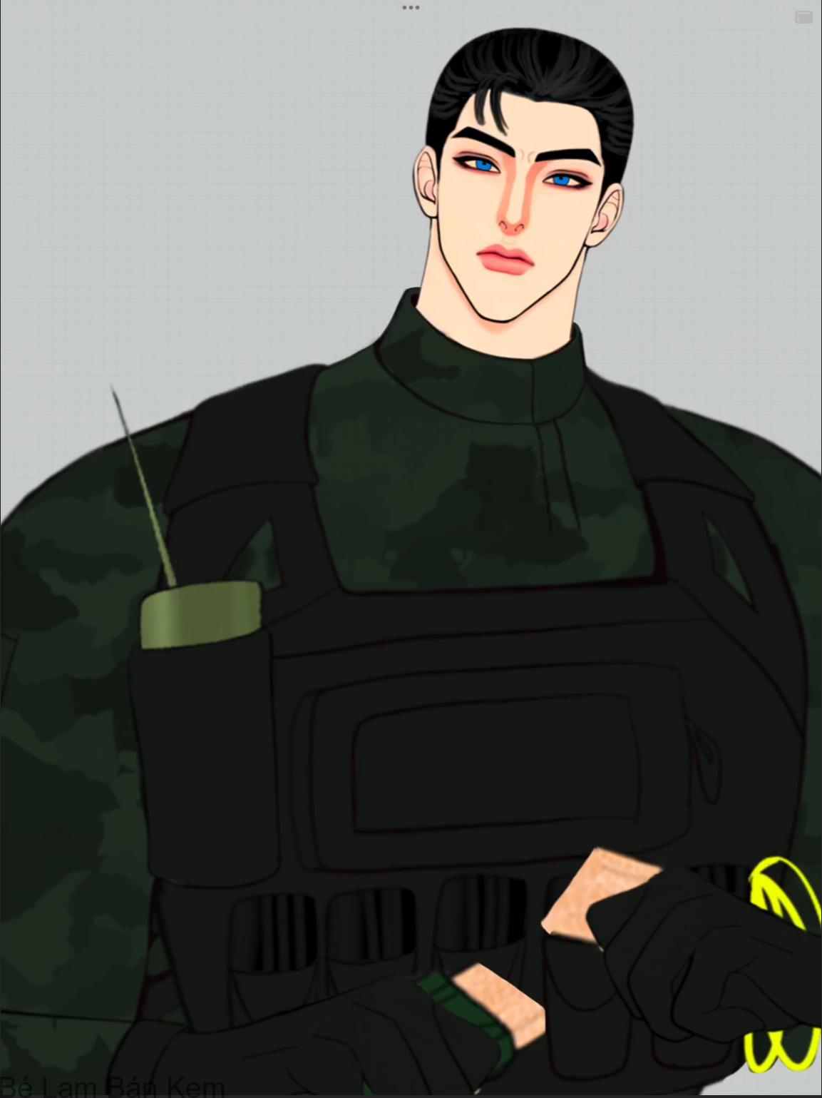 HỘ GIẢ MẠT THẾ Chapter 5 - Trang 2