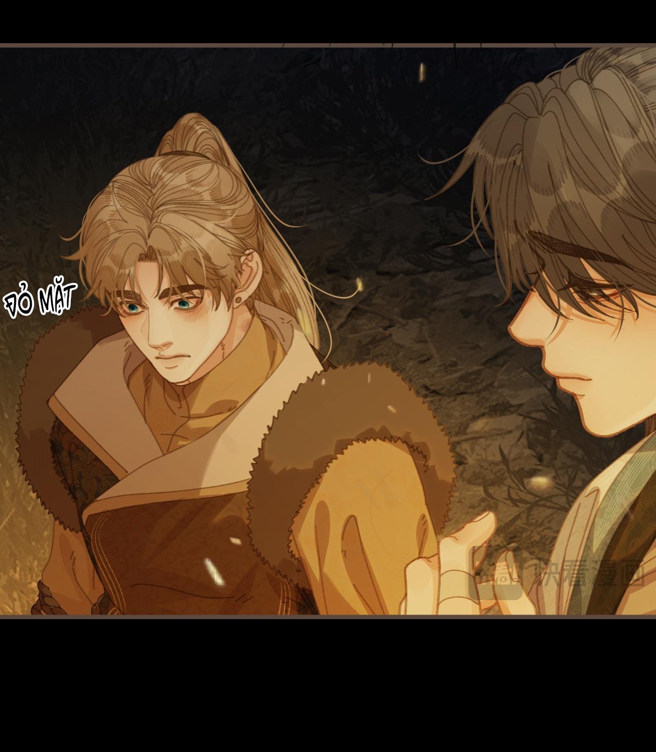 Á NÔ 2 - THÁM HOA Chapter 84 - Trang 3