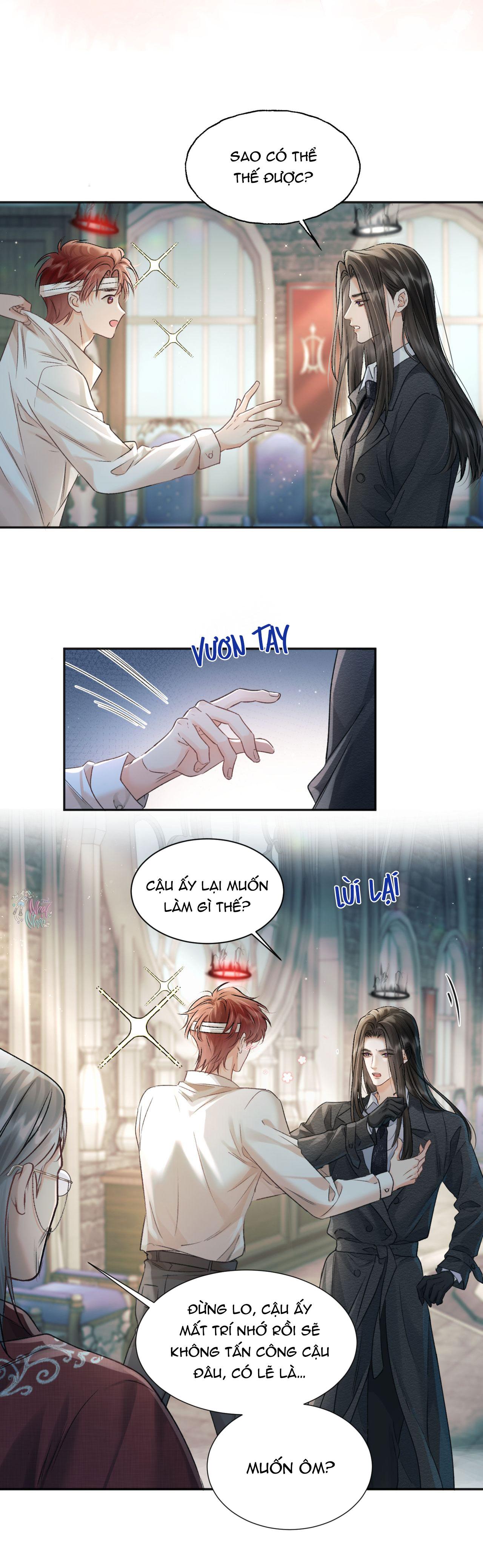 Đừng Chạm Vào Thần Chết Chapter 2 - Next Chapter 3