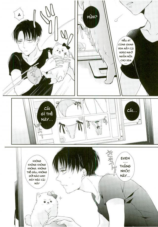 Tuyển Tập Oneshot Chapter 27.2 - Trang 2