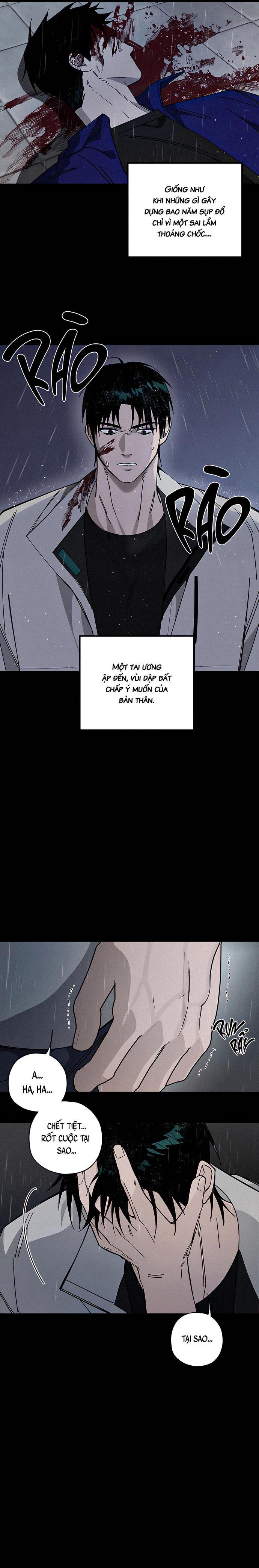 [ TUYỂN TẬP TRUYỆN NGẮN BL] Cuộc Xâm Lược Dâm Đãng Chapter 38 H - Trang 2