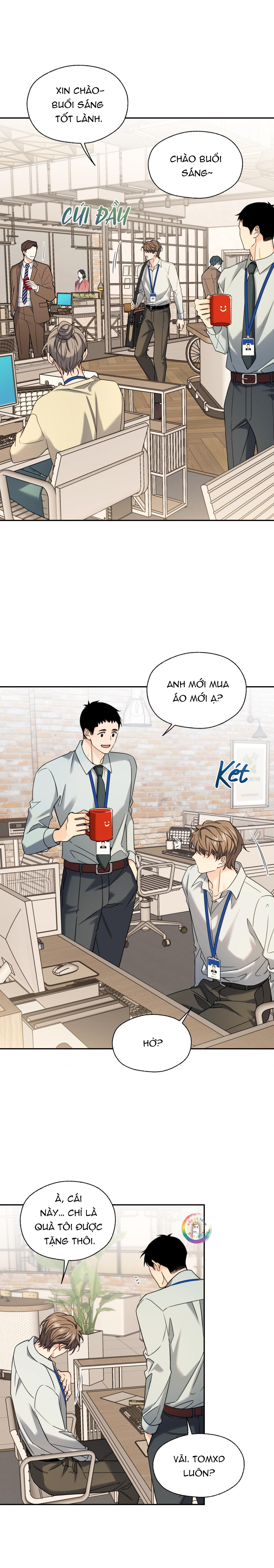 ✯Đường Cong Tan Chảy✯ Chapter 15 - Next Chapter 16