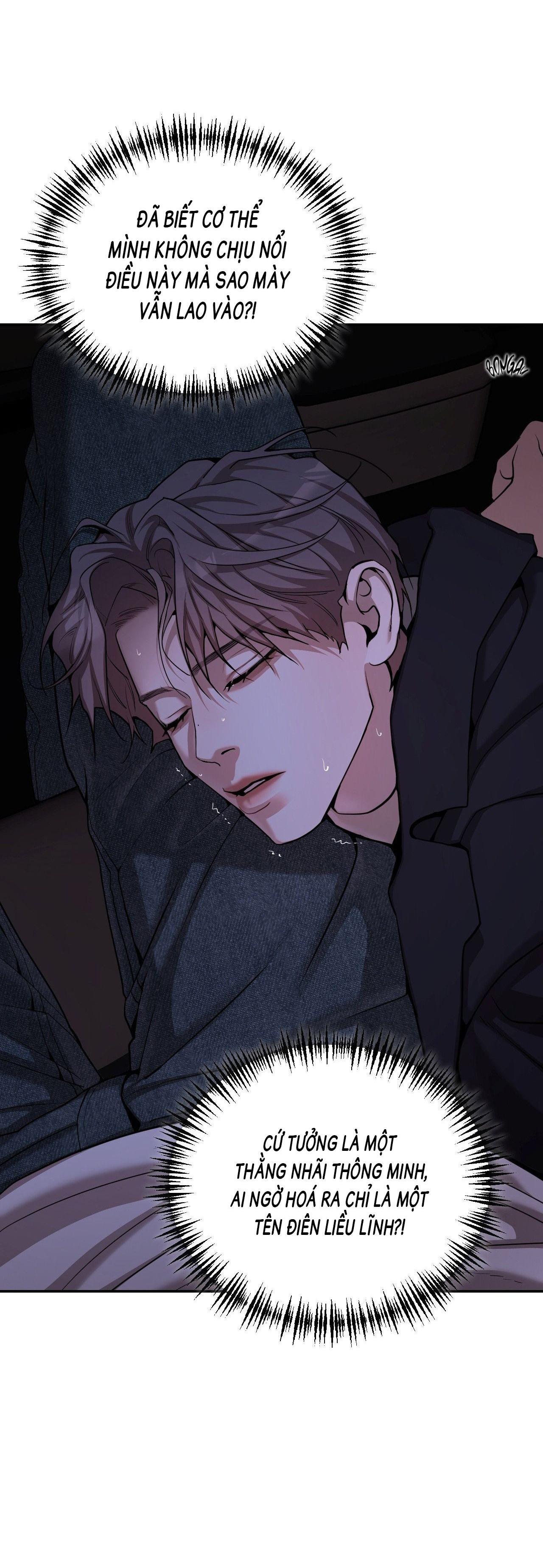 THIẾU NIÊN SÒ: BÙNG CHÁY Chapter 9 18+ - Next Chapter 10