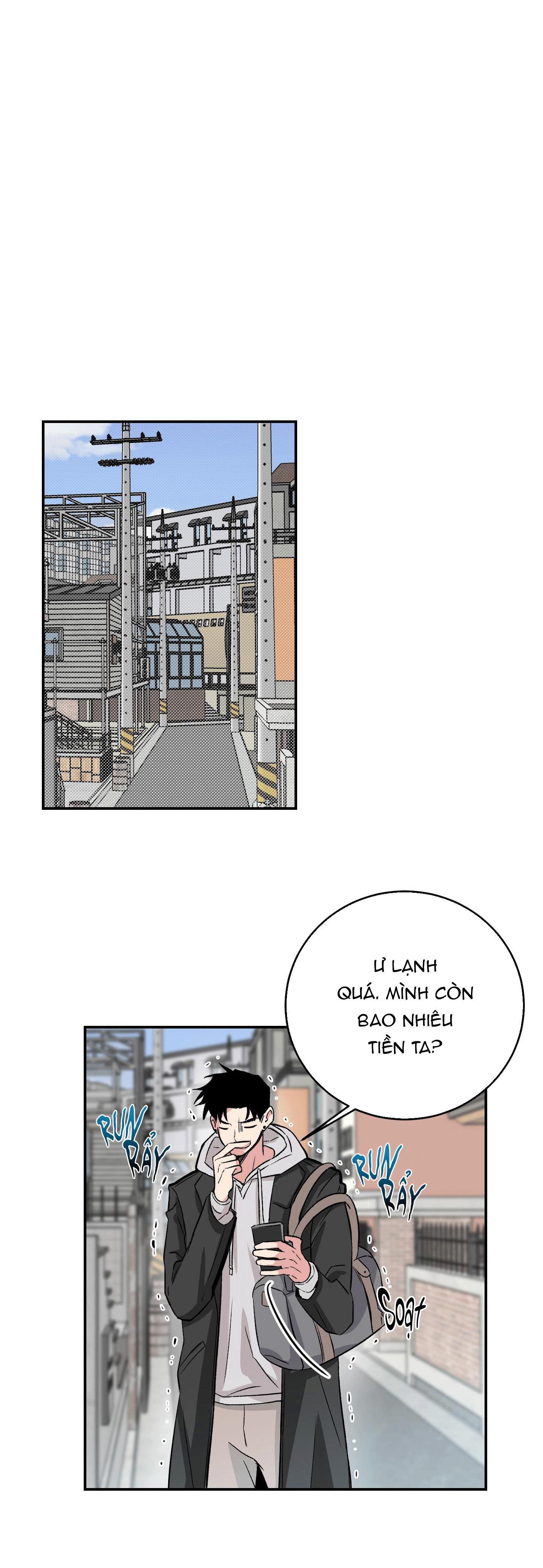 NGHIỆN SEX Chapter 41.1 đẹp trai 1 - Trang 2