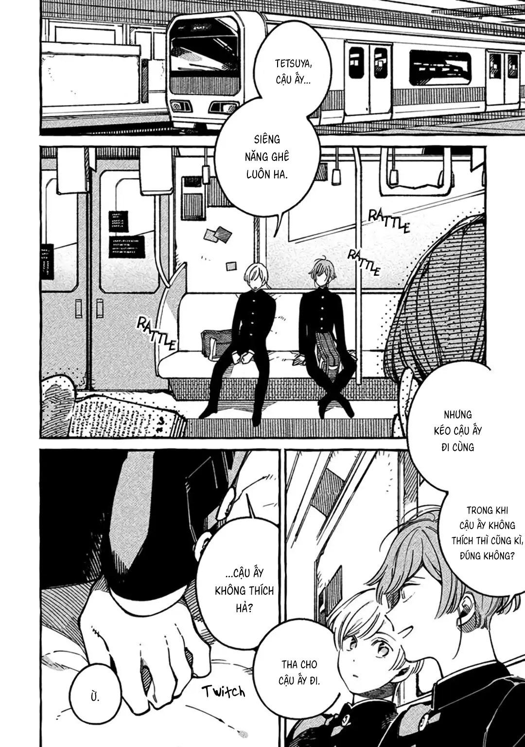 Kẻ Nói Dối Lão Luyện Chapter 2 Hachiennhom - Trang 2