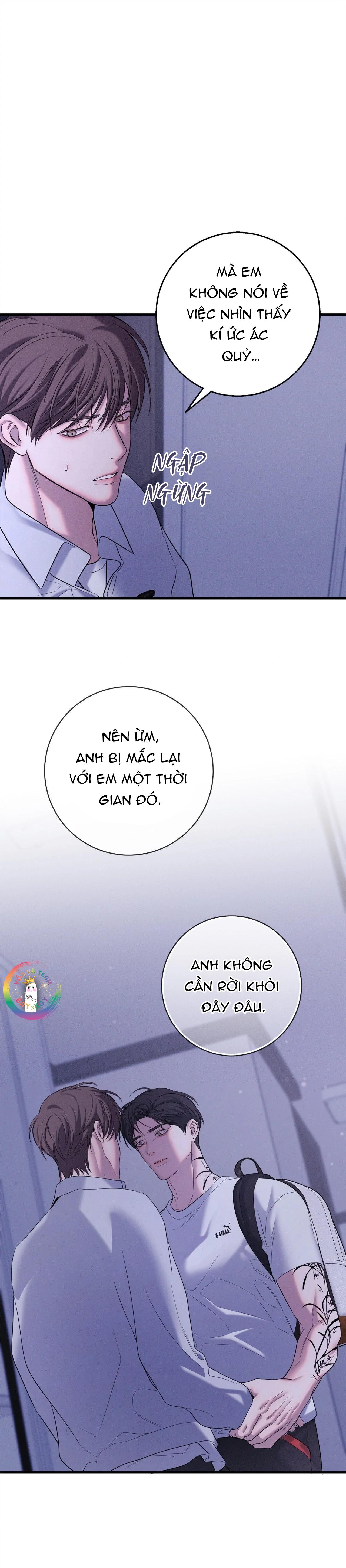 (END) Màn Đêm Không Lối Chapter 44 - Trang 2
