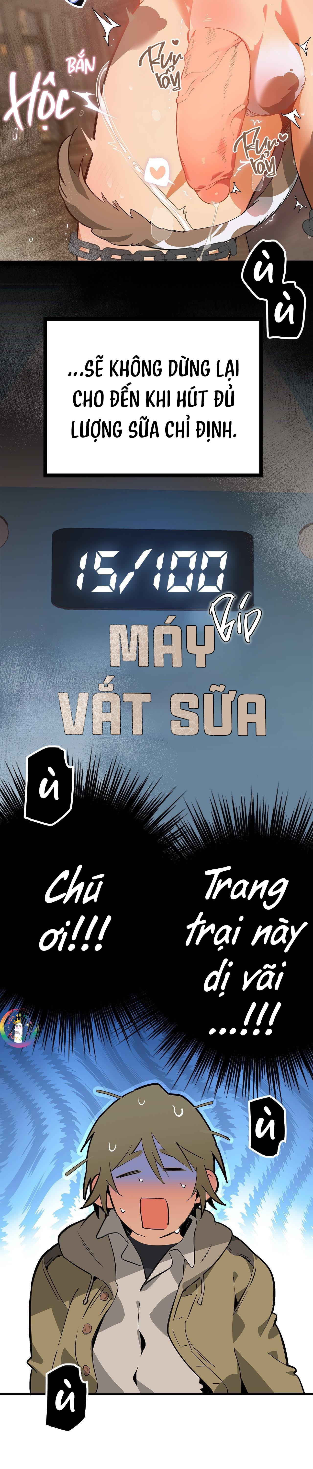 Trang Trại Của Mr.A Chapter 1 - Trang 2