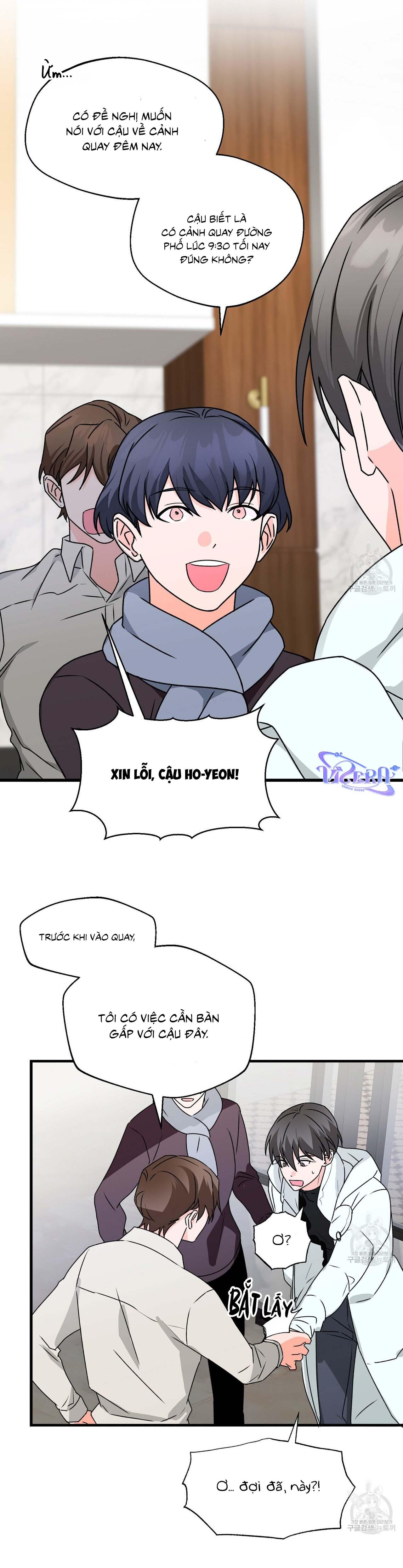 Bách Dạ Chapter 39 - Next Chapter 40