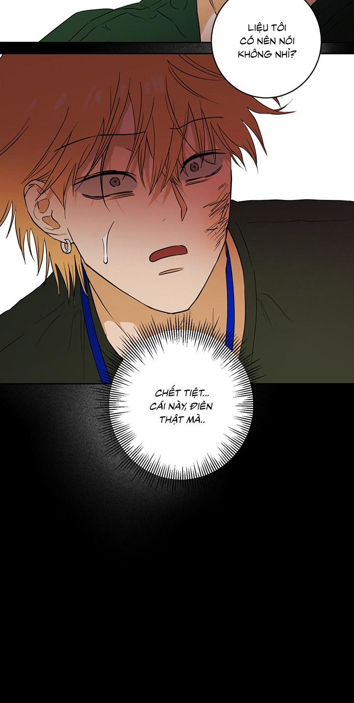 [DDT] Phiên Bản Hoàn Hảo Chapter 2 19+ - Trang 2