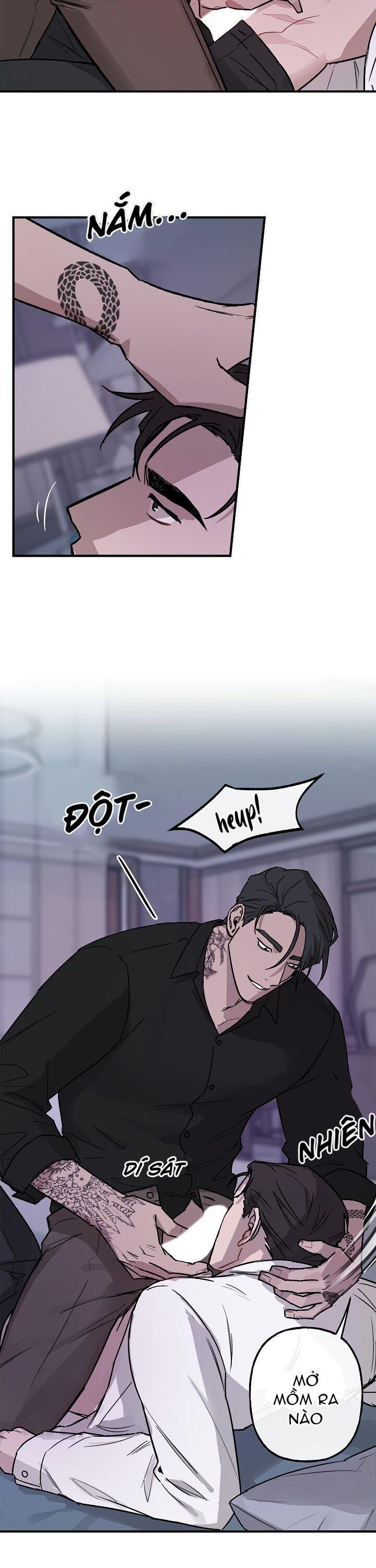 BOYLOVE FULL MÀU Chapter 1.2 Giấc Mơ (END) - Trang 2