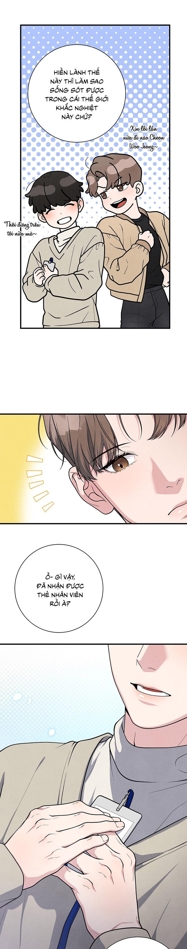 HƯƠNG VỊ TÌNH THÂN Chapter 7 - Trang 2