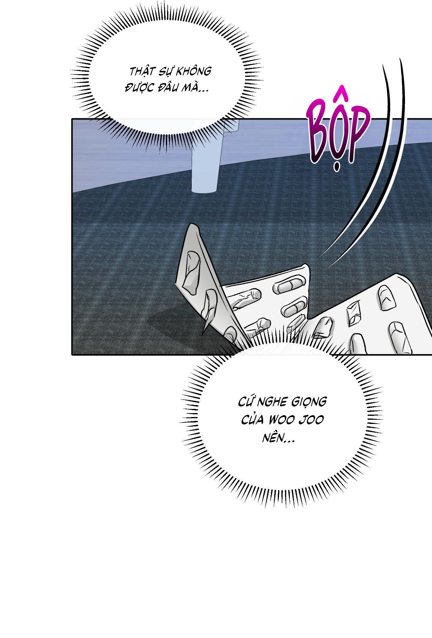 (CBunu) Đầm Sen Héo Úa Chapter 55 H+ - Trang 2