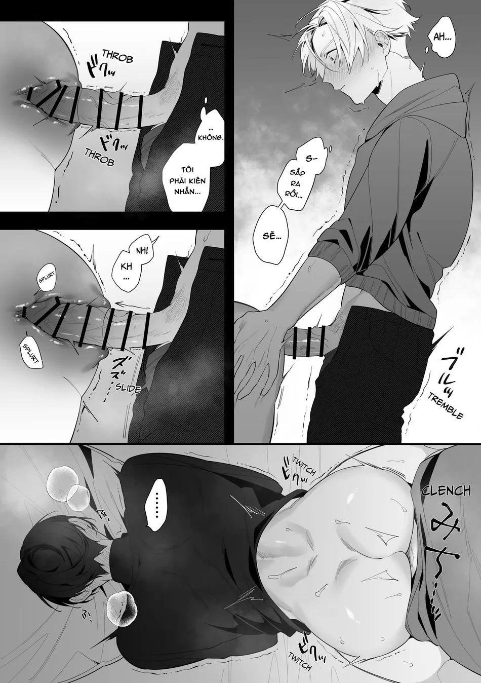 ONESHOT CHỊCH Chapter 321 - Trang 2