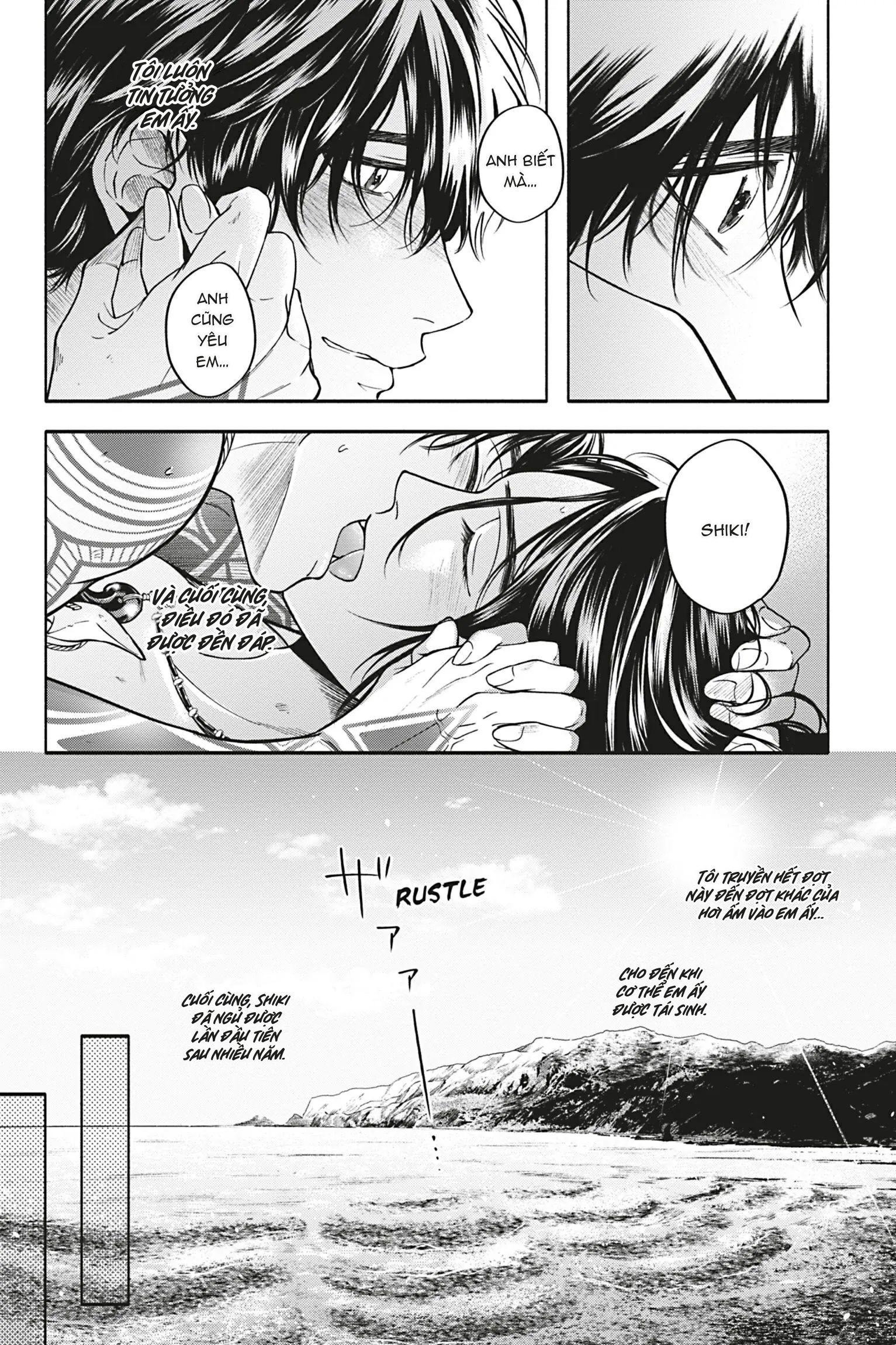 Tân Lang Bí Ẩn Chapter 6 - Next 