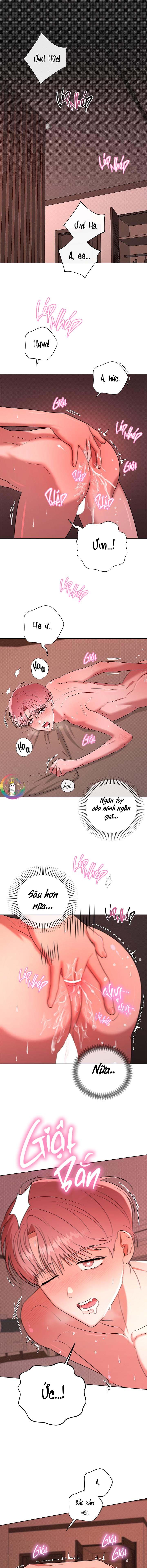 Một Ngày Nọ, Tên Đàn Ông Xúc Tu Xuất Hiện Chapter 8 - Trang 2