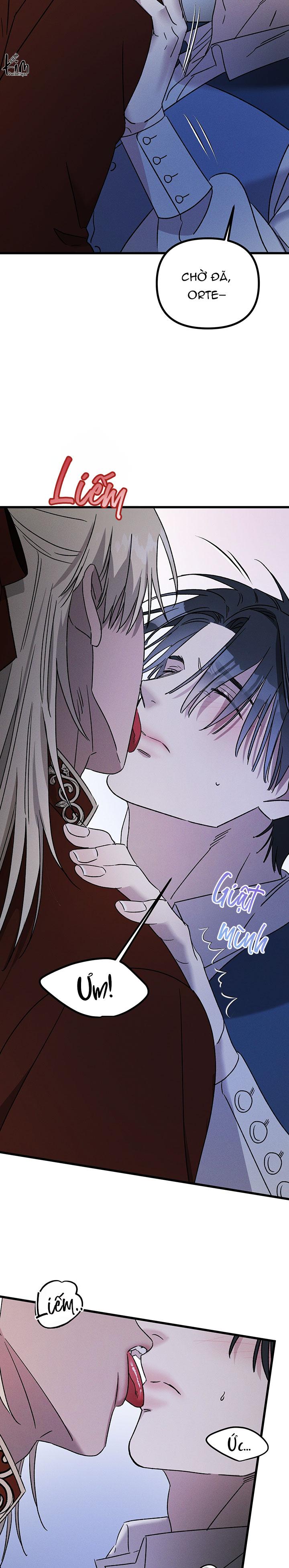 Mermaid's Cradle Chapter 9 - Trang 2