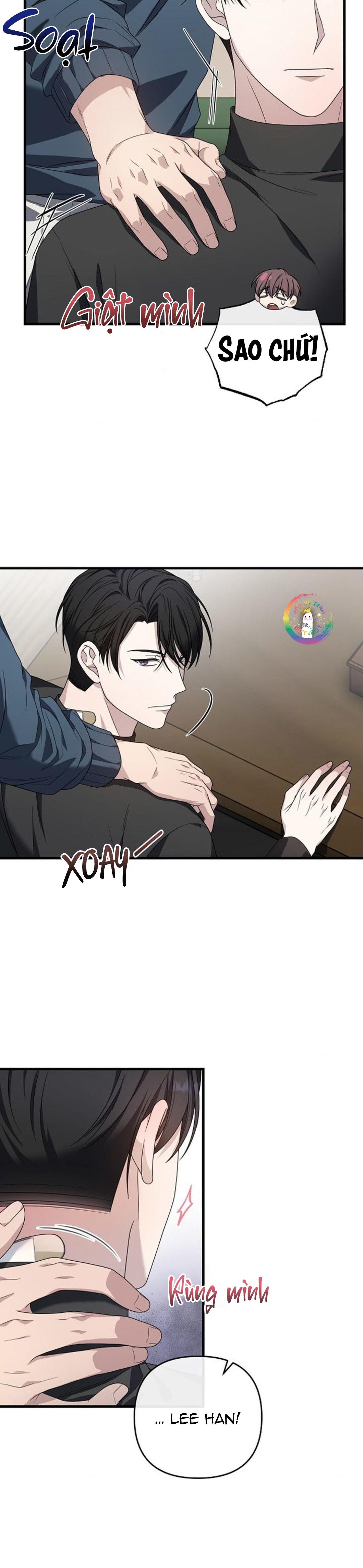 (END) Xin Sếp Phê Duyệt Tối nay Chapter 6 Phòng Marketing - Trang 2