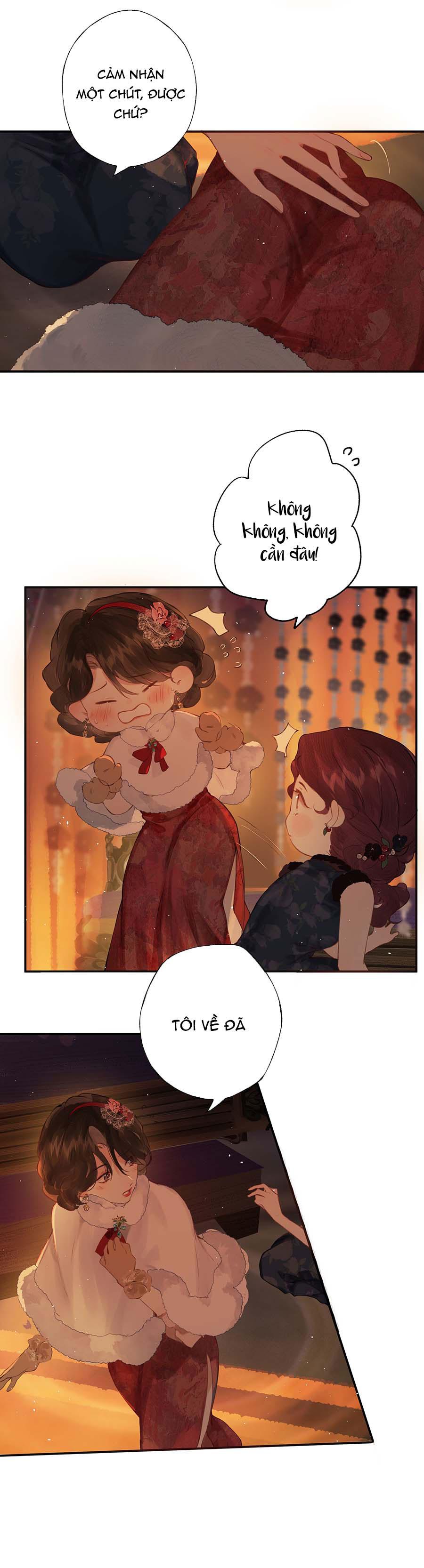 Trộm Hương Chapter 7 - Trang 2