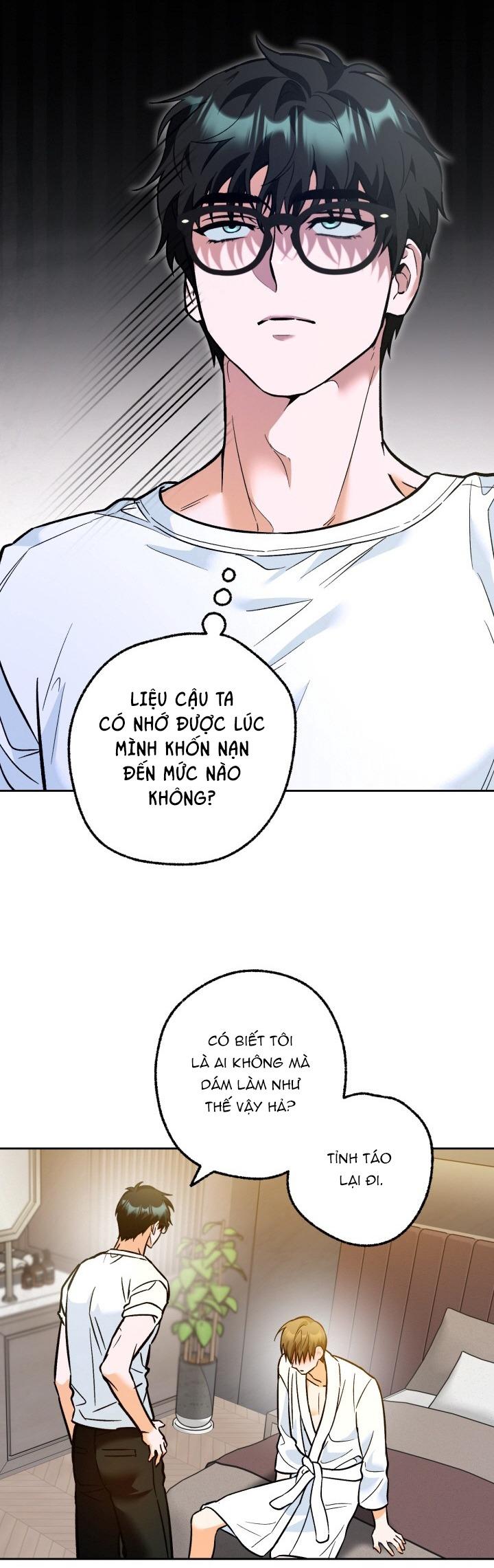 BL NGẮN TUYỂN CHỌN Chapter 40.2 định hướng 2 - Trang 2