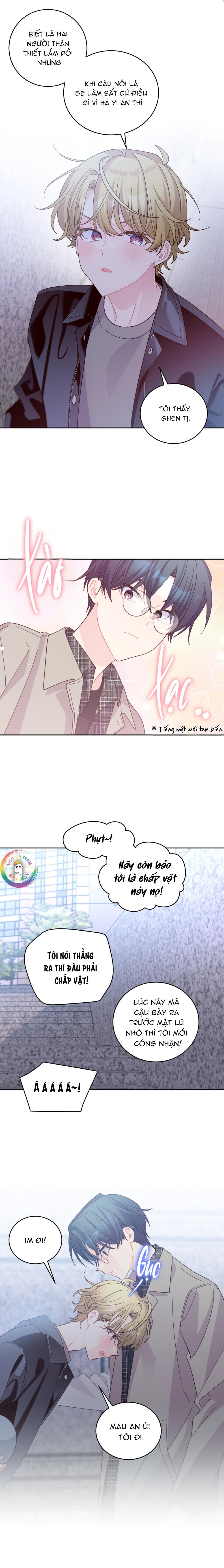 (END) Merry Marbling Chapter 115 Chụt chụt - Trang 2