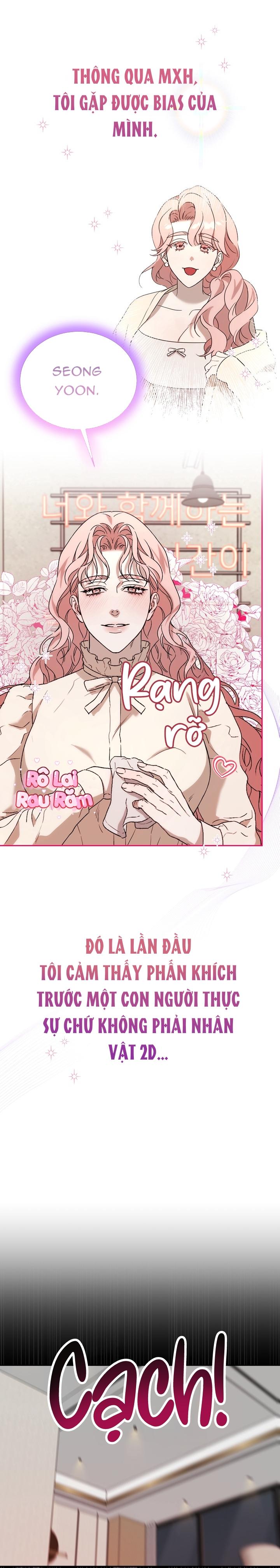 Lỗi đâu cứ để anh đây chịu hết Chapter 0 - Trang 2