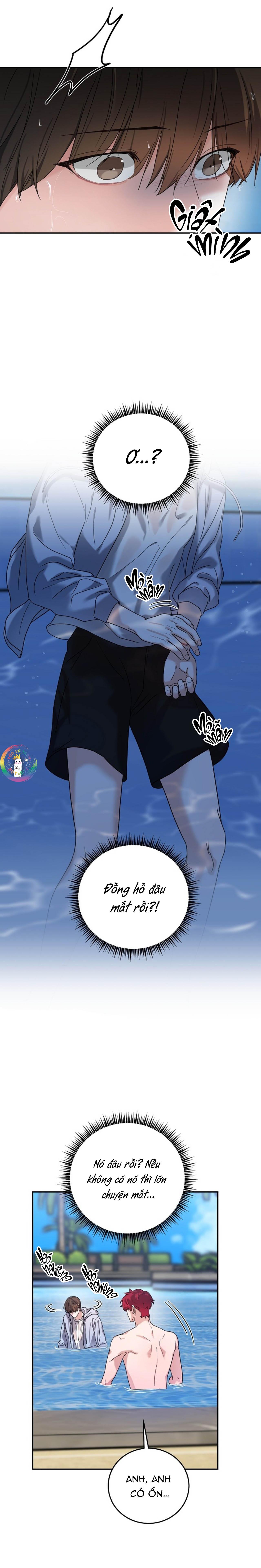 ★ Sweet Shot ★ Chapter 37 - Trang 2