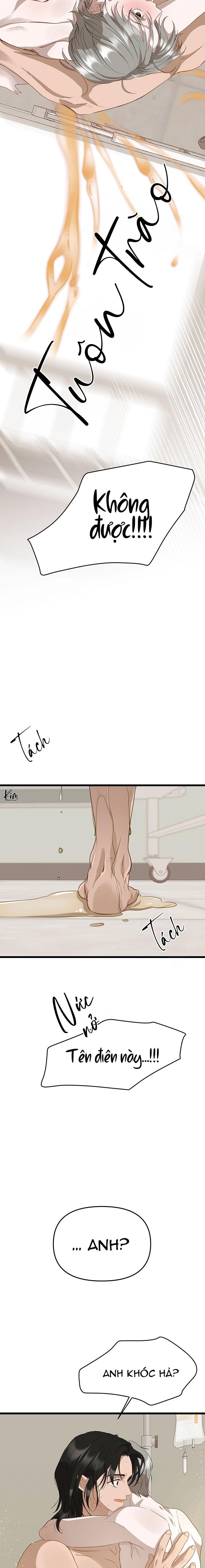 TUYỂN TẬP NHẤT THỤ ĐA CÔNG CỦA NHÀ KIM Chapter 45.3 điều to lớn 3 - Trang 2