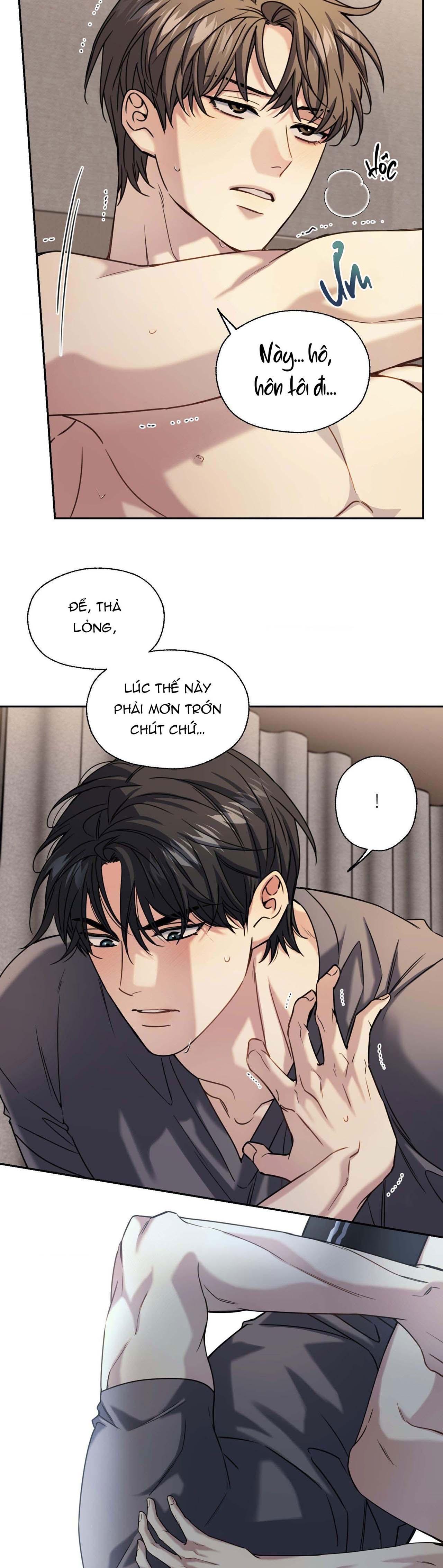 ✯Đường Cong Tan Chảy✯ Chapter 25 Đút vào - Next Chapter 26