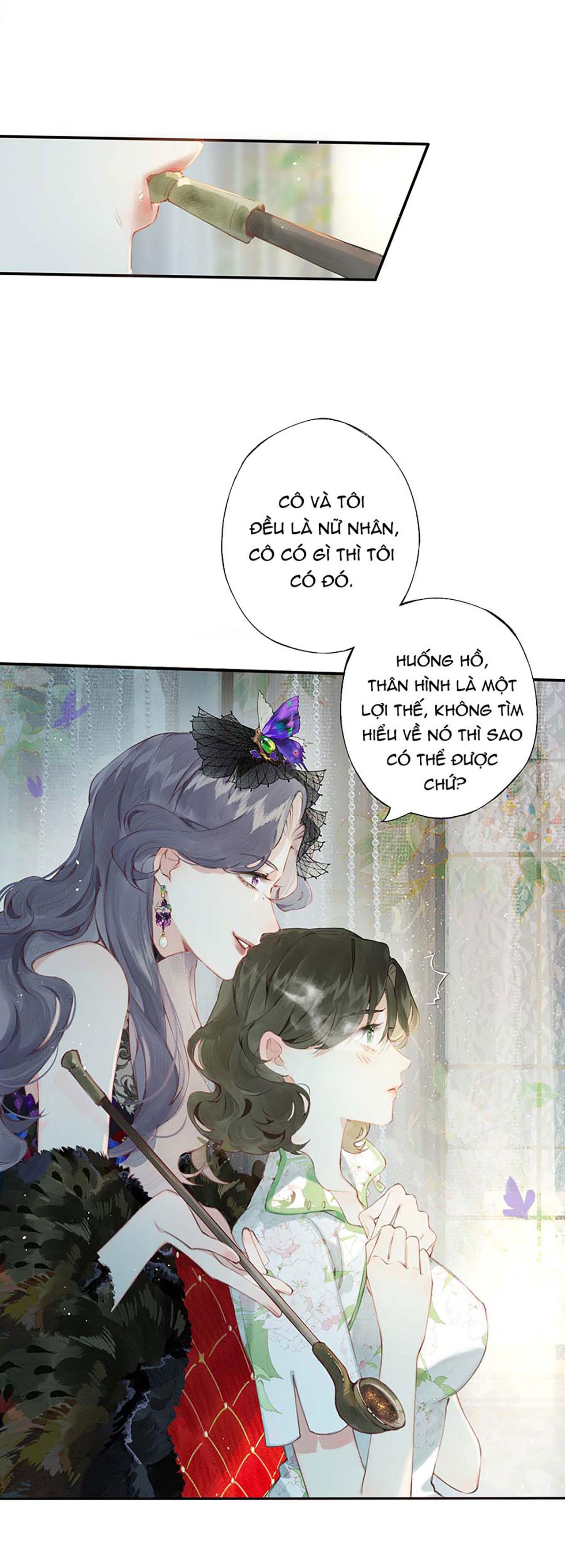 Trộm Hương Chapter 5 - Trang 2