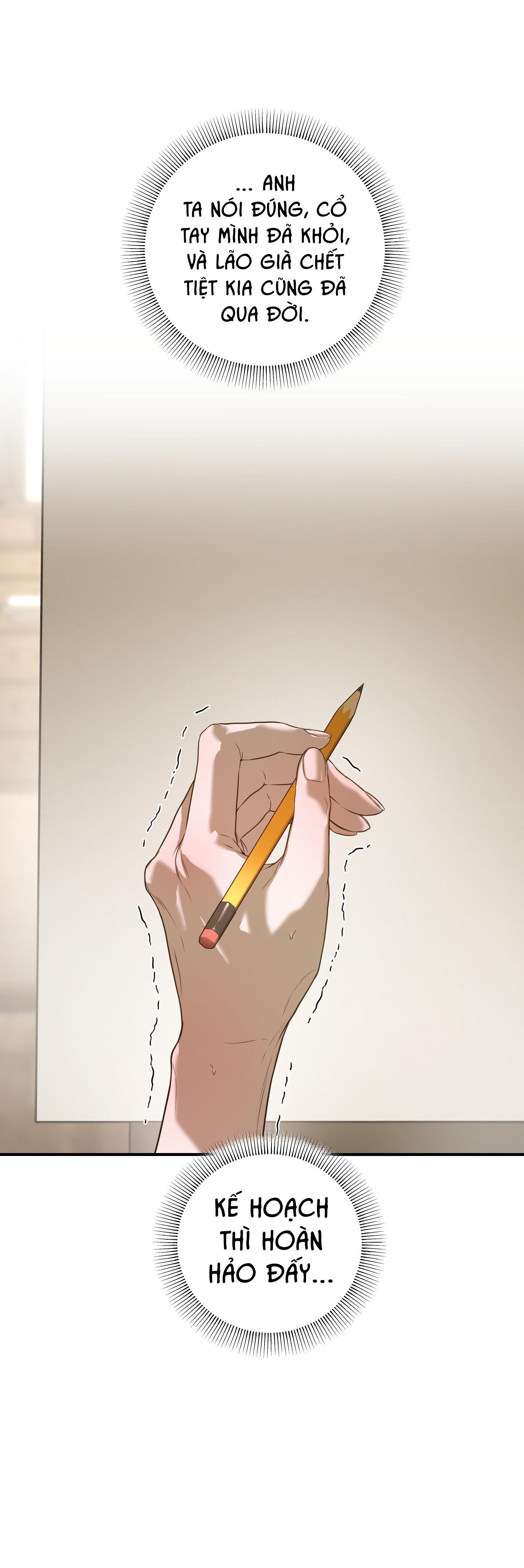 LÃNG MẠN NGÀY TẬN THẾ Chapter 9 - Trang 2