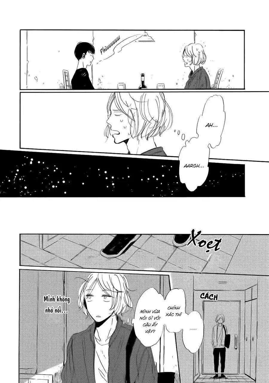 Vũ Điệu Của Ánh Sáng Chapter 3 - Trang 2