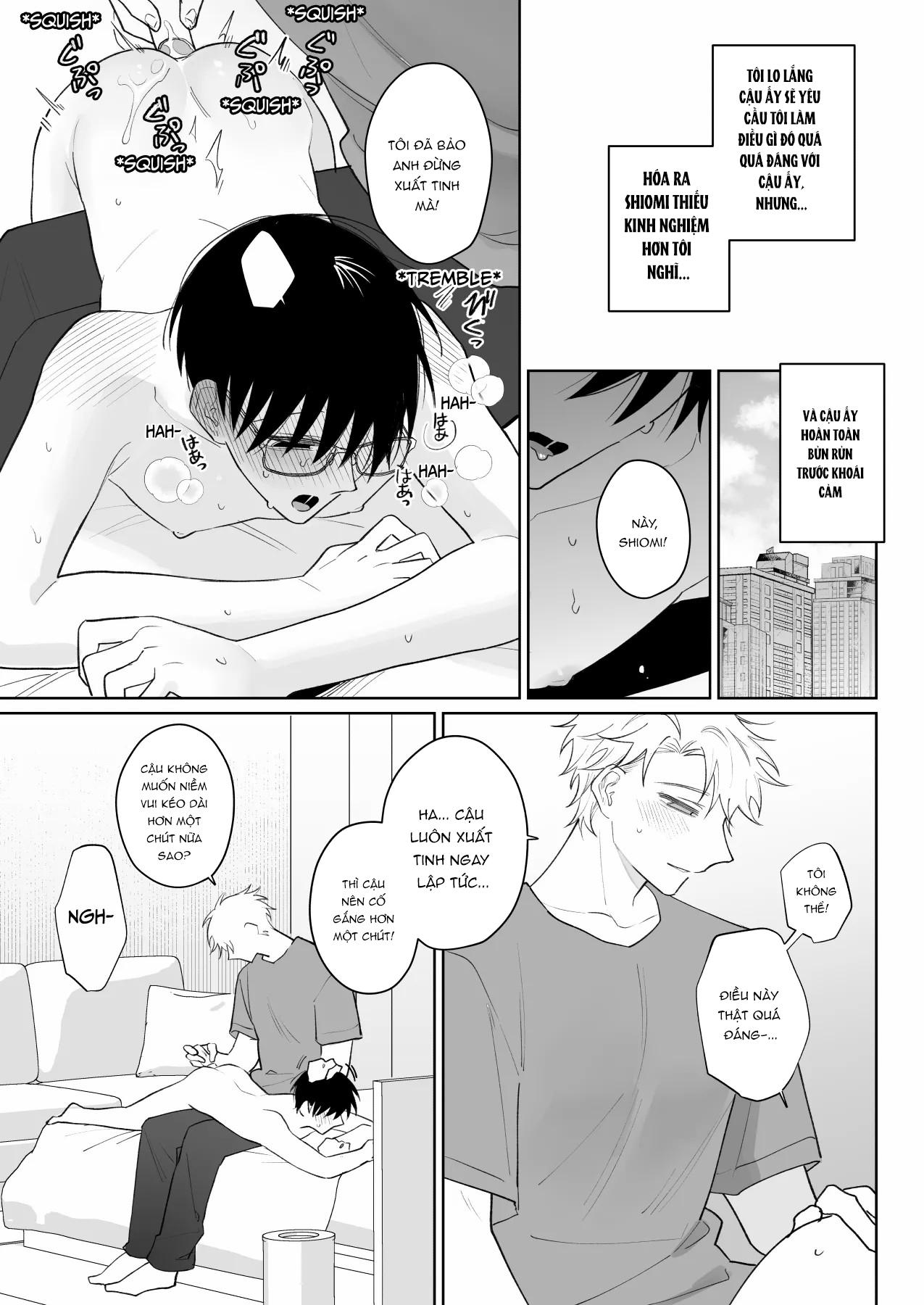 ONESHOT CHỊCH Chapter 288 - Trang 2