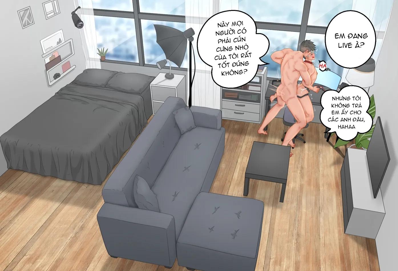 BOYLOVE FULL MÀU Chapter 13 - Trang 2