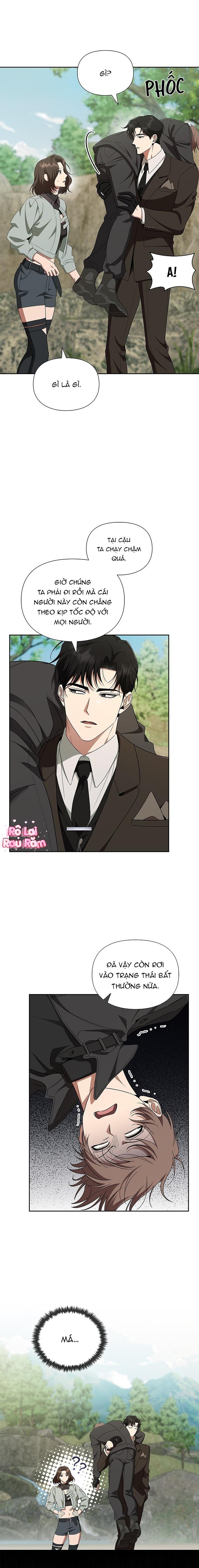 (RÔ LAI) KHỞI TẠO KẾT ẨN Chapter 12 - Trang 2