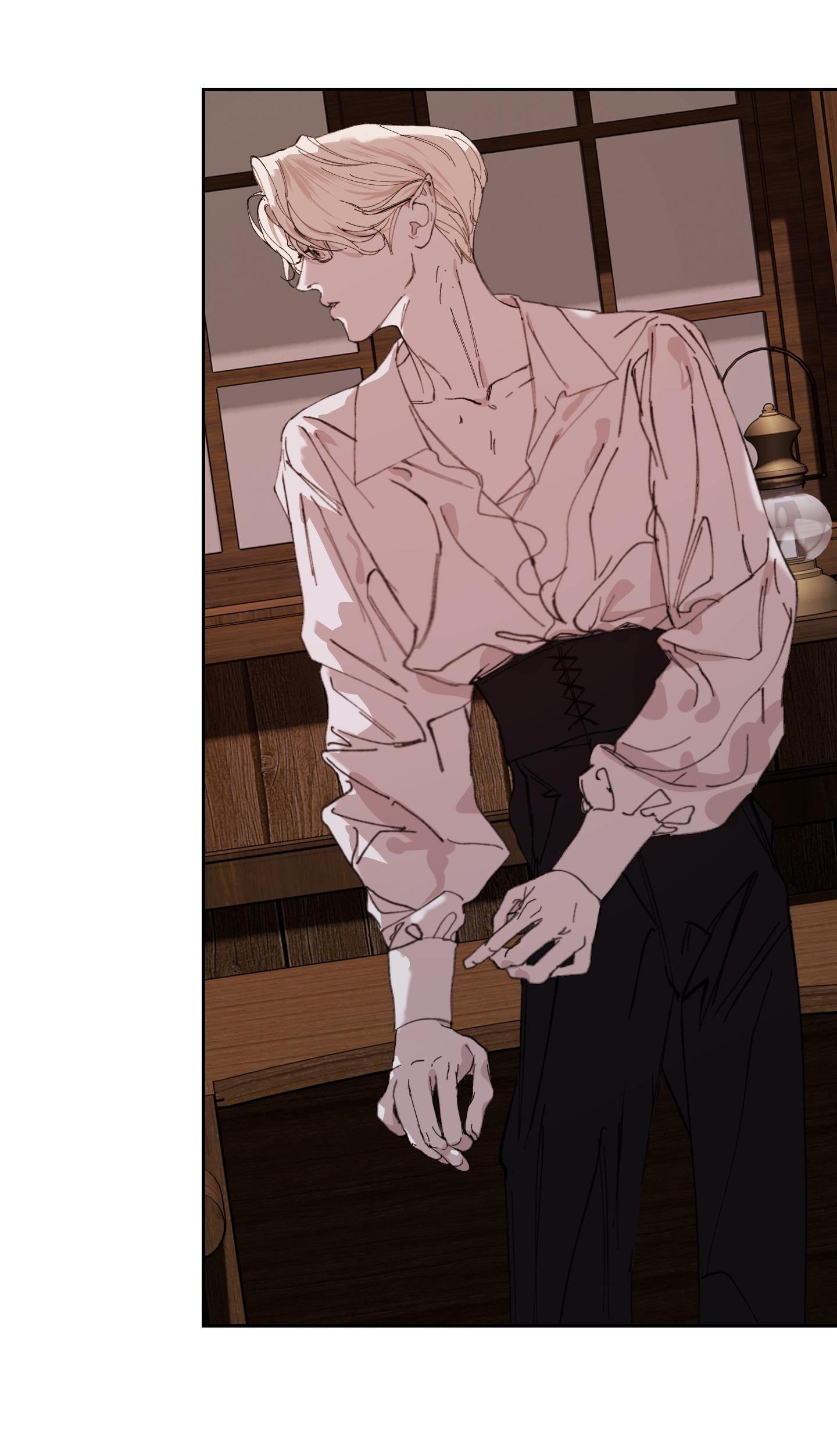 BL CỔ TRANG-ÂU CỔ NGẮN NHÀ KIM Chapter 43.4 vĩnh hằng 4 - Trang 2