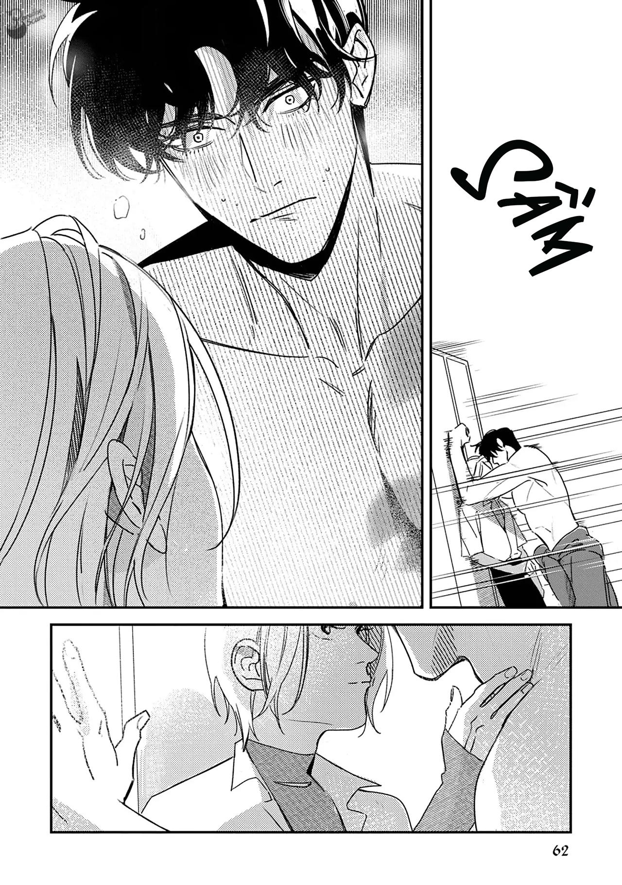 (END) Ôm Tôi Một Cái Nào, Chàng Ếch Chapter 3 - Trang 2